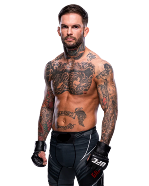 NICE Pouches - Cody Garbrandt