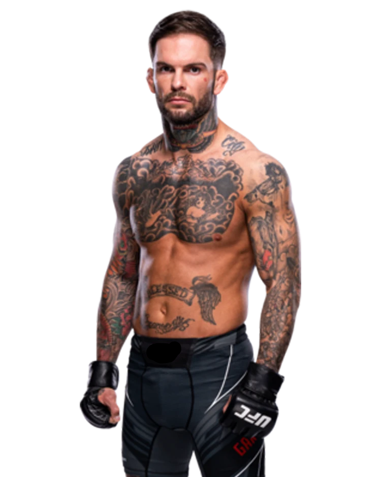Cody Garbrandt