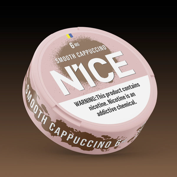 NICE Nicotine Pouches