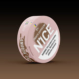 N1CE Smooth Cappuccino 6mg - Nice nicotine pouches
