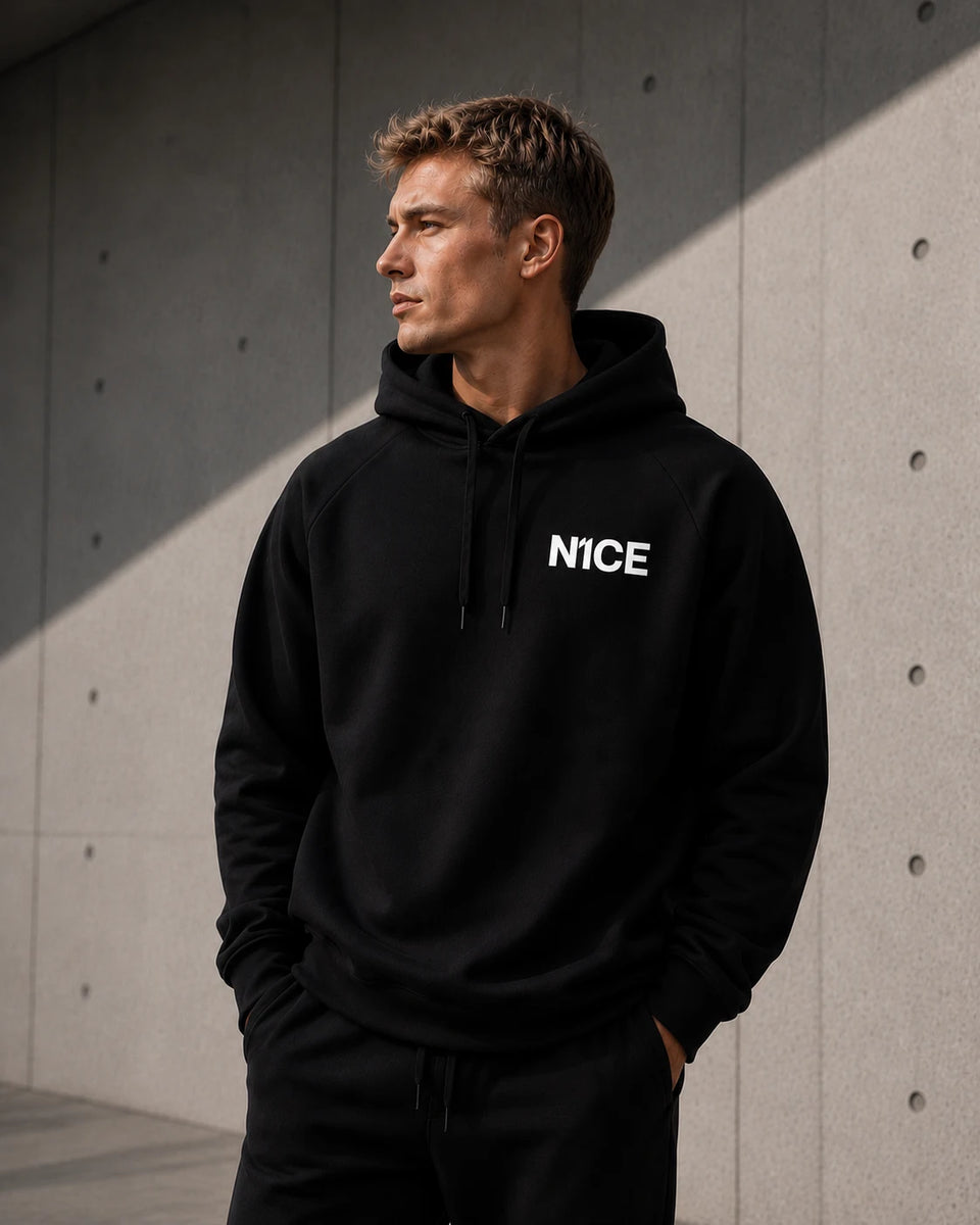 N1CE The Sovereign Hoodie