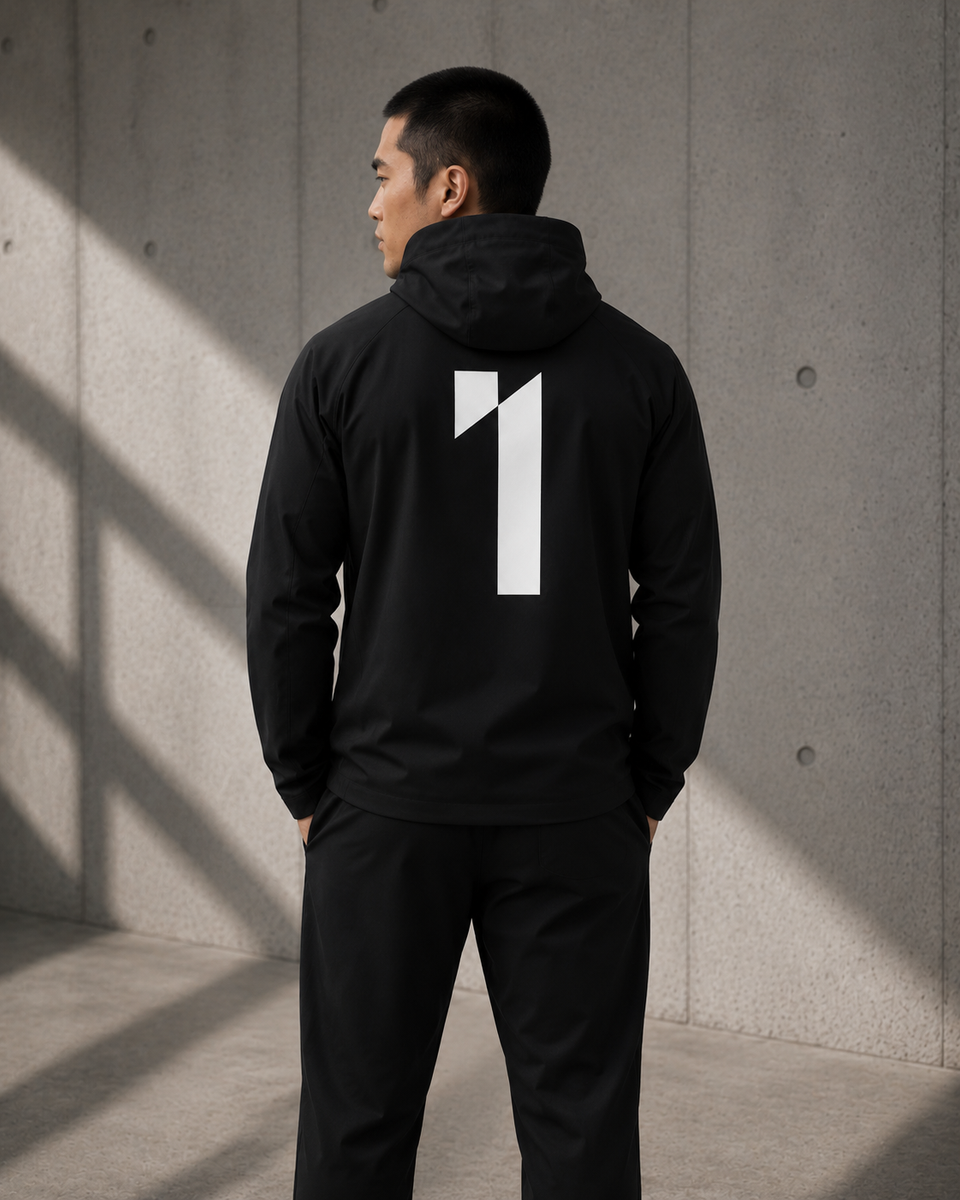 N1CE The Apex Jacket