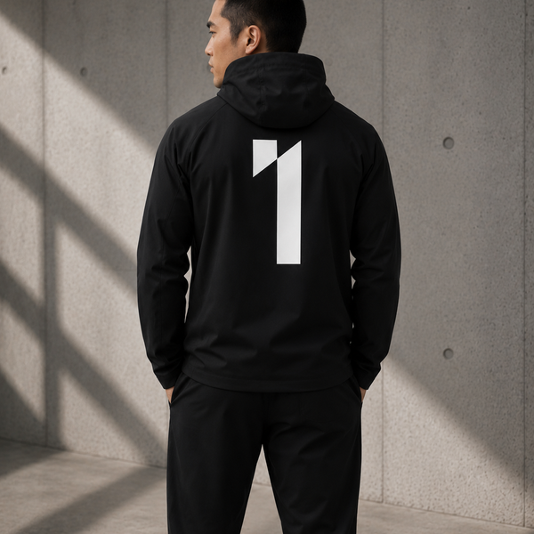 N1CE The Apex Jacket