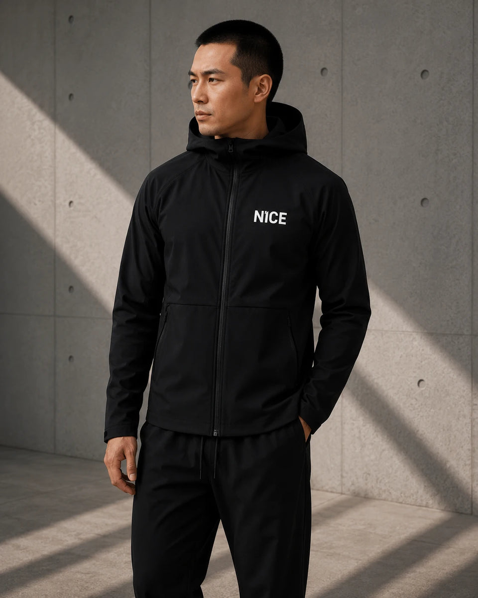 N1CE The Apex Jacket