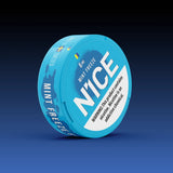 N1CE Mint Freeze 6mg - Nice nicotine pouches