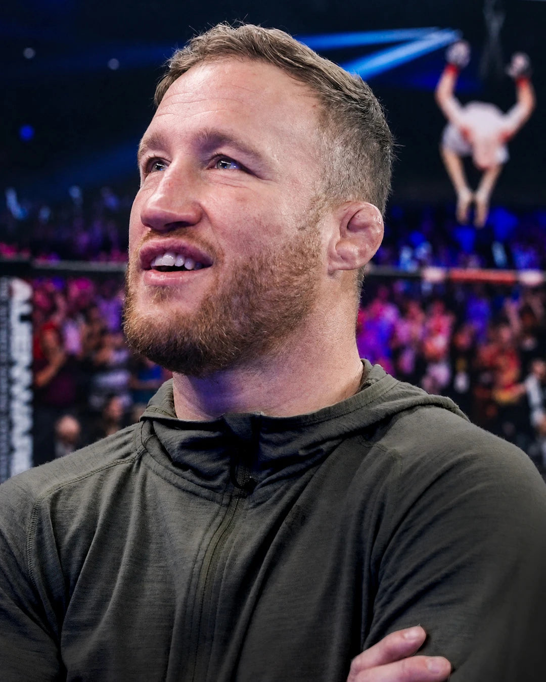 Justin Gaethje