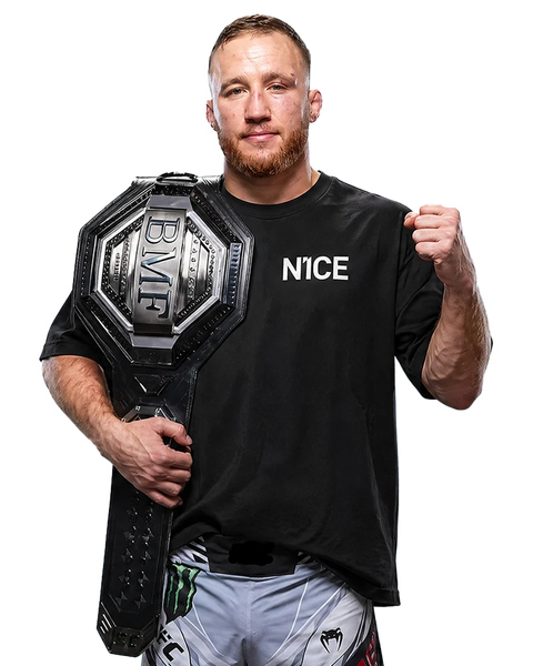NICE Pouches - Justin Gaethje