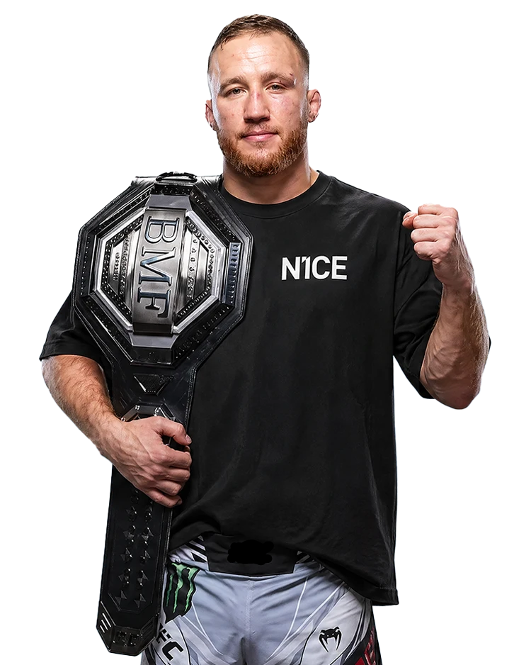 Justin Gaethje